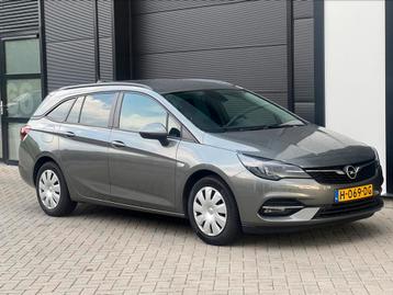 Opel Astra 1.2 Turbo 130pk Start/stop 2020 Grijs Trekhaak beschikbaar voor biedingen