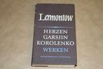 Lermontow e.a. - Russische Bibliotheek, Gelezen, Ophalen of Verzenden, Nederland