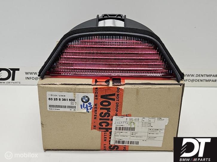 3e remlicht BMW 5-serie E39 63258385659, Auto-onderdelen, Verlichting, BMW, Nieuw, Ophalen of Verzenden