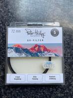 Peter Hadley UV filter 72mm, Ophalen of Verzenden, 70 tot 80 mm, UV-filter