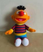 Ernie sesamstraat knuffel 35cm, Kinderen en Baby's, Speelgoed | Knuffels en Pluche, Verzenden, Zo goed als nieuw