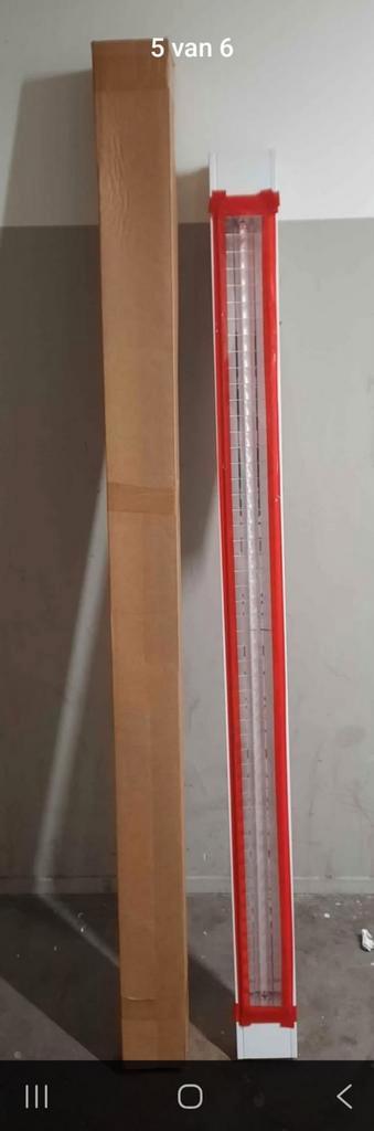 Partij Philips TBS 600 Lampen - Nieuw! beschikbaar voor biedingen