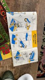 Meccano catalogus, Antiek en Kunst, Antiek | Speelgoed, Ophalen of Verzenden