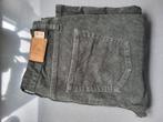 Superdry donkergroene corduroy broek maat 28/33., Ophalen of Verzenden, Zo goed als nieuw, Maat 36 (S), Groen