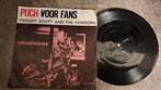 Flexi single Freddy scott and the condors - granmama, Ophalen of Verzenden, Gebruikt