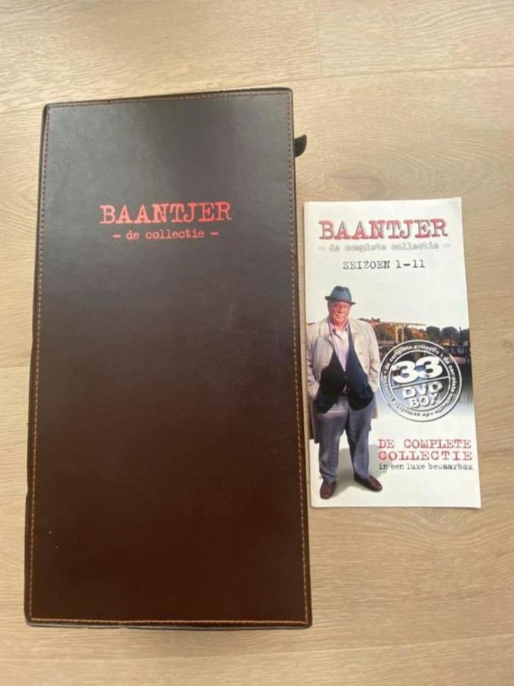🎁 Baantjer - Complete serie🎁, Cd's en Dvd's, Dvd's | Tv en Series, Zo goed als nieuw, Actie en Avontuur, Vanaf 12 jaar, Ophalen of Verzenden