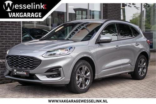 Ford Kuga 2.5 PHEV ST-Line X - All in rijklrprs | Volledig u, Auto's, Ford, Bedrijf, Te koop, Kuga, ABS, Achteruitrijcamera, Adaptive Cruise Control