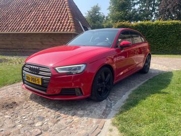 Audi A3 Sportback 1.0 TFSI Sport Lease Edition-NL auto-Navi- beschikbaar voor biedingen