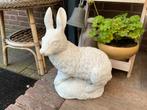 Tuinbeelden en kruik, Tuin en Terras, Ophalen, Gebruikt