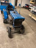 Compacte Iseki Tractor met Kiepbak en Maaibord, Ophalen, Gebruikt, Tot 80 Pk, Tot 2500