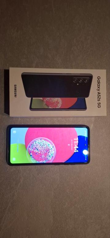 Samsung Galaxy A52s 5G beschikbaar voor biedingen