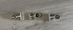 Railing steunen RVS 20mm, Watersport en Boten, Ophalen of Verzenden, Nieuw, Onderhoud en Reparatie