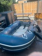 Mooie vortex 2.70 met 5 pk yamaha, Ophalen, Zo goed als nieuw, Benzine, Minder dan 70 pk