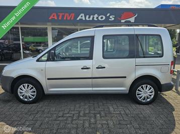 Volkswagen Caddy Combi 1.4 Optive Comfort 5p Airco Km NAP. beschikbaar voor biedingen