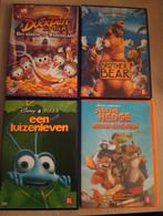 Luizenleven, ducktales,over the edge, bear, Cd's en Dvd's, Ophalen of Verzenden, Zo goed als nieuw