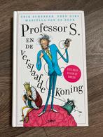 Professor S. en de Verslaafde Koning, Ophalen of Verzenden, Nieuw, Fictie algemeen