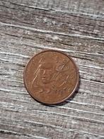 5 eurocent Frankrijk 1999, Postzegels en Munten, Munten | Nederland, Ophalen of Verzenden, 5 cent, Losse munt