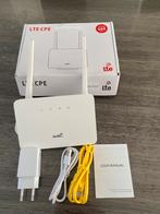 LTE/CPE Router 4g/5g simkaart, Computers en Software, Routers en Modems, Ophalen, Nieuw