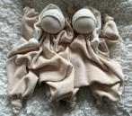 Antroposofische lappenpop bajazzo wiegepop tuttel knuffel, Ophalen of Verzenden, Nieuw, Kraamcadeau