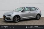 Hyundai i30 1.0 T-GDi MHEV Comfort Smart / NAVI / APPLE CARP, Auto's, Hyundai, Te koop, Zilver of Grijs, Benzine, Hatchback