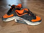 Nike Air Max 90 Safari - Oranje/Zwart, Ophalen of Verzenden, Gedragen, Oranje, Sneakers of Gympen