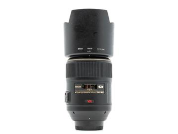 Nikon AF-S Micro NIKKOR 105 mm F2.8 ED IF VR 62 mm beschikbaar voor biedingen