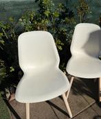 2 stuks IKEA stoelen, Huis en Inrichting, Stoelen, Ophalen of Verzenden, Zo goed als nieuw