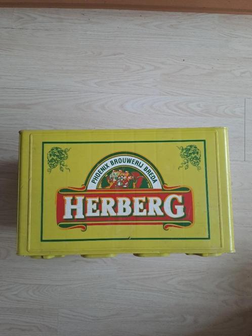 Herberg Phoenix bier Breda krat plastic, Verzamelen, Biermerken, Gebruikt, Overige typen, Overige merken, Ophalen of Verzenden