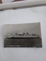VEERBOOT  BRESKENS - VLISSINGEN  1964, Ophalen of Verzenden, 1960 tot 1980, Klederdracht