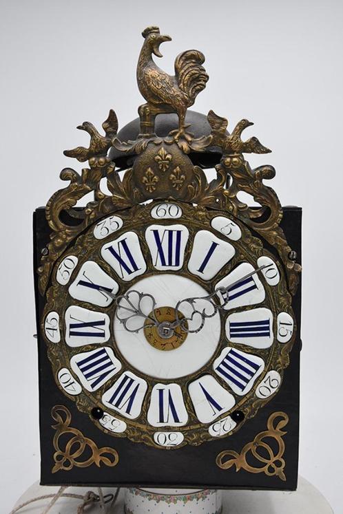 comtoise, cartouche, Antiek en Kunst, Antiek | Klokken, Ophalen
