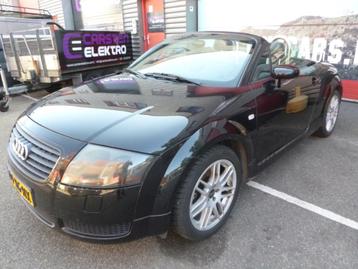 Audi TT 1.8 T Roadster,CABRIO,CLIMA,leder,etc.etc! 149.847KM beschikbaar voor biedingen