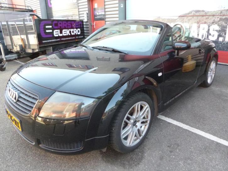Audi TT 1.8 T Roadster,CABRIO,CLIMA,leder,etc.etc! 149.847KM, Auto's, Audi, Bedrijf, Te koop, TT, ABS, Airbags, Airconditioning