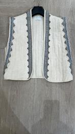 By Bar isla jacket beige blauw maat S, Kleding | Dames, Bodywarmers, By bar, Beige, Ophalen of Verzenden, Zo goed als nieuw