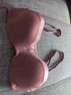 Nieuw donkerroze bh 75B 34B balconette Primark, Primark, Verzenden, Roze, BH