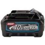 Makita BL4025 Accu XGT 40 Volt Max 2,5Ah Nieuw & Garantie!, Q, Q, Nieuw, Ophalen of Verzenden