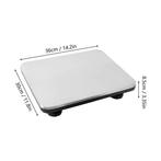 Weegschaal dieren Multifunctionele Huisdierweging hond wegen, Dieren en Toebehoren, Honden-accessoires, Niet ingevuld, Niet ingevuld