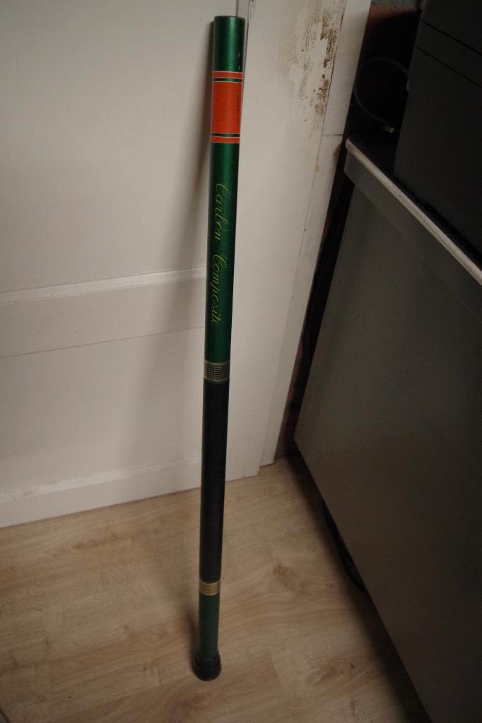 vishengels, Watersport en Boten, Hengelsport | Algemeen, Gebruikt, Overige typen, Ophalen