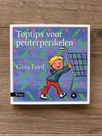 Gina Ford - Toptips voor peuterperikelen, Boeken, Zwangerschap en Opvoeding, Nieuw, Gina Ford, Ophalen of Verzenden, Zwangerschap en Bevalling