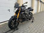 Yamaha FZ 8 N Fazer met ABS en recent onderhoud FZ8 FZ8N, Motoren, Motoren | Yamaha, 4 cilinders, Motorrijbewijs A, Handvatverwarming