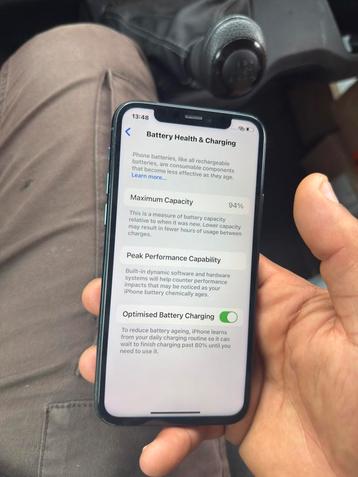 Iphone 11 pro 256gb, 94% beschikbaar voor biedingen