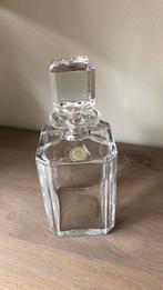 Koopje! Whisky karaf Villeroy & Boch hand made crystal, Ophalen of Verzenden