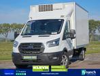 FORD TRANSIT 350 koeling bi-temp eur6, Automaat, Gebruikt, Wit, Bedrijf