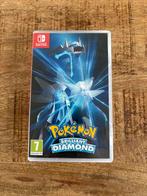 Pokémon Brilliant Diamond - Nintendo Switch, Spelcomputers en Games, Online, 1 speler, Ophalen of Verzenden, Zo goed als nieuw
