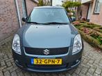 Suzuki Swift 1.3 5DRS 2008 Grijs, Voorwielaandrijving, Stof, Metallic lak, 400 kg