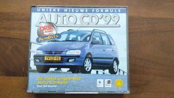 Auto CD 1999