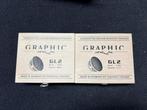 Brax Graphic GL2 50mm midrange 350 euro per set, Ophalen of Verzenden, Zo goed als nieuw