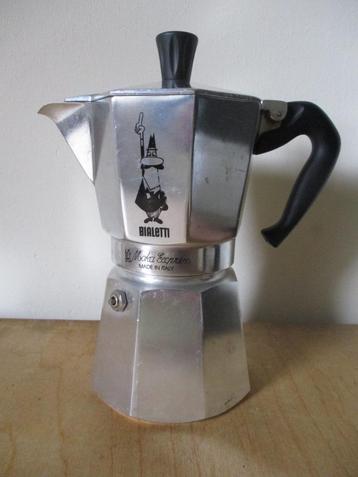 Perculator: Bialetti moka express, Italië beschikbaar voor biedingen