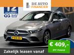 Mercedes-Benz A-Klasse 180 DCT7 AMG Premium Plu € 29.888,0, Auto's, Mercedes-Benz, Nieuw, Zilver of Grijs, Geïmporteerd, 5 stoelen