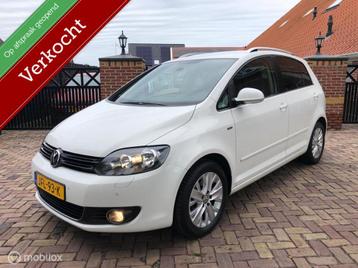 Volkswagen Golf Plus 1.2 TSI Life Cruise Navi Trekhaak VOL beschikbaar voor biedingen