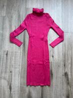 Cherry koko jurk maat s / m te koop, Kleding | Dames, Maat 38/40 (M), Ophalen of Verzenden, Zo goed als nieuw, Roze